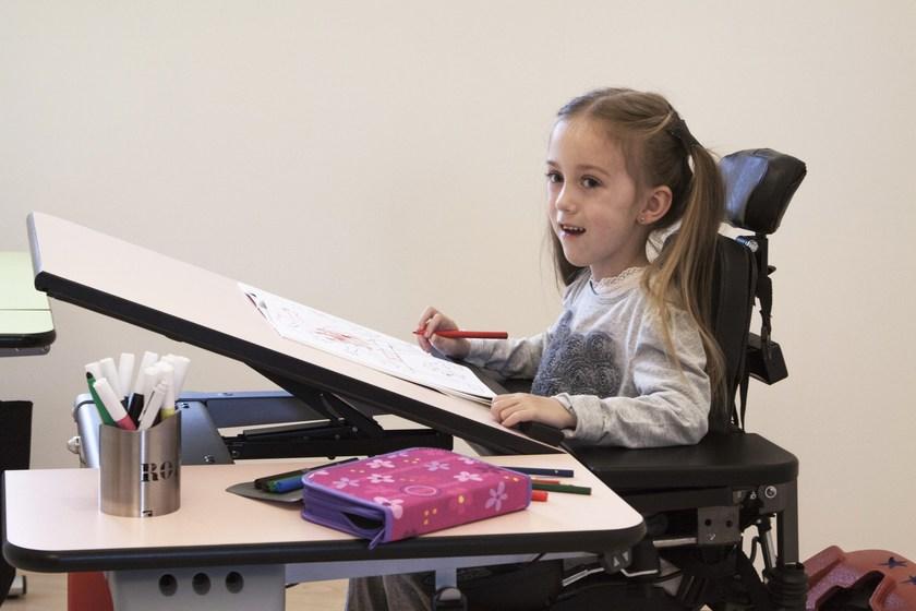 Ropox Регулируемый по высоте стол с электроприводом Vision sun-id-1413264 - Вид №2