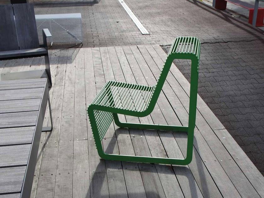 mmcité1 Скамья со спинкой sun-id-1420974 - Вид №3