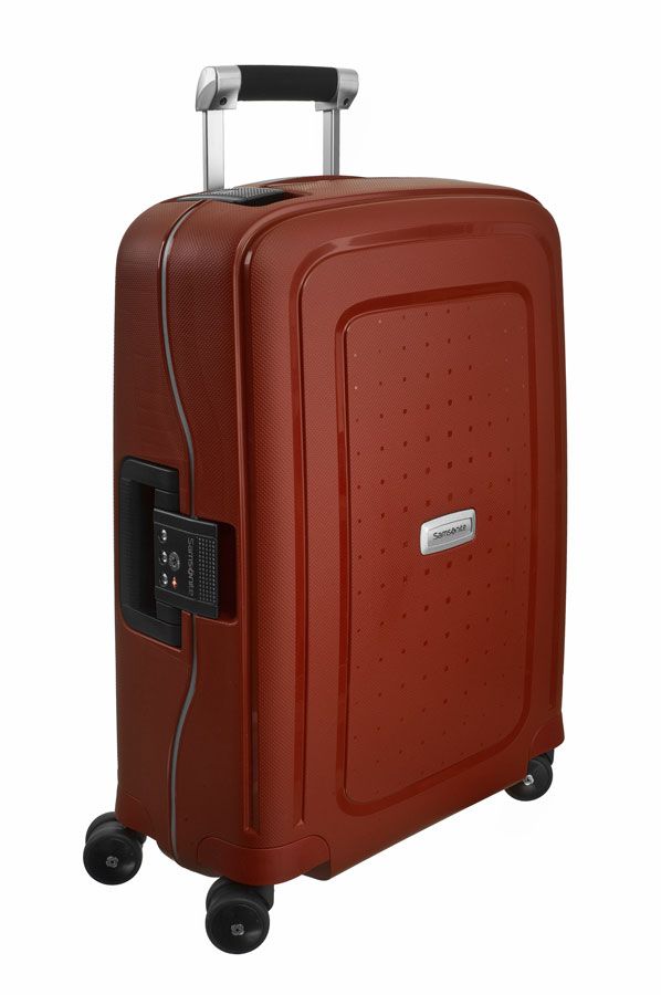 U44-00003 Чемодан U44*003 Spinner 55/20 Samsonite S'Cure DLX 