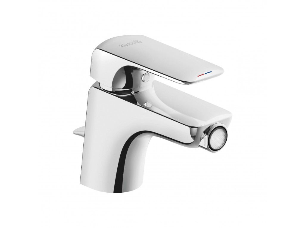 412160575 Однорычажный смеситель для биде DN 15 KLUDI AMEO хром 