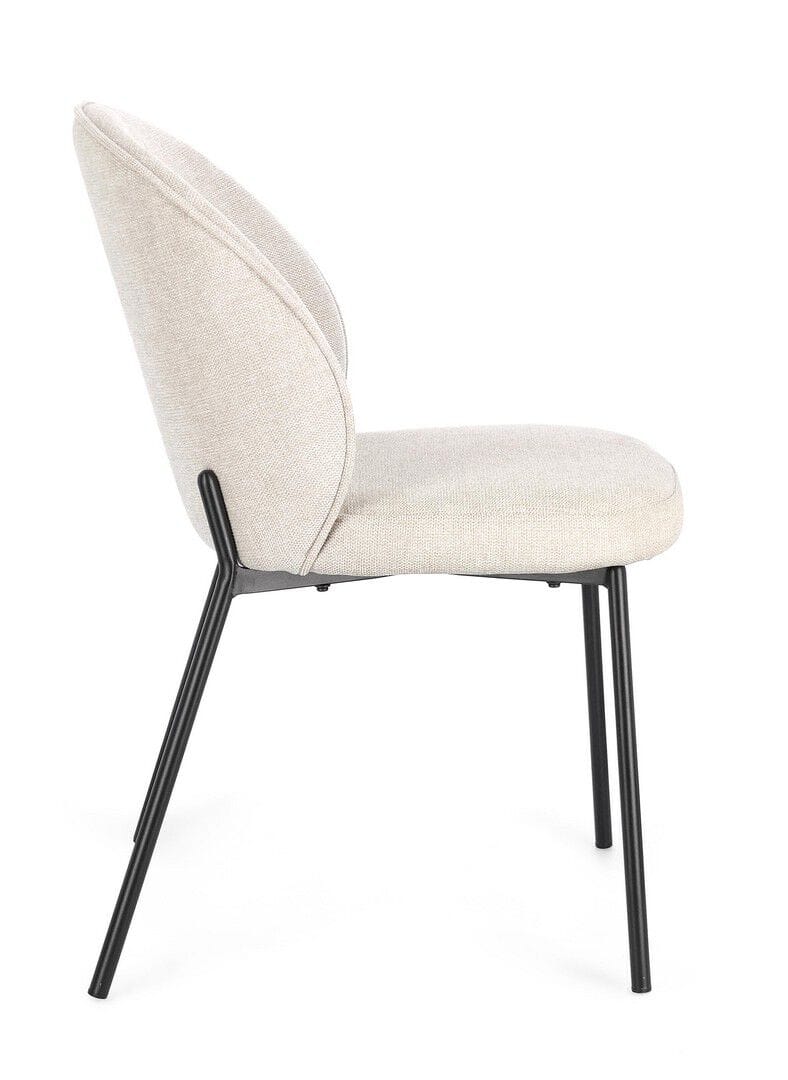 Тканевый стул BIZZOTTO WENDY ARCH-00150311 - Вид №6