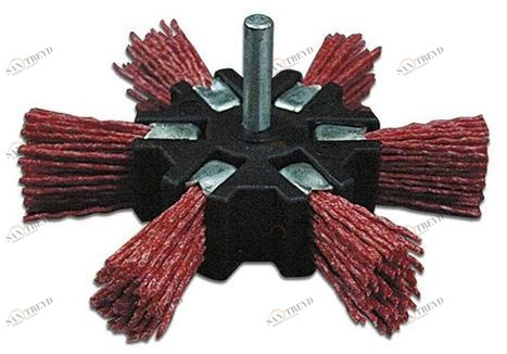 MAURER Нейлоновые роликовые щетки для электроинструментов sun-id-1515676