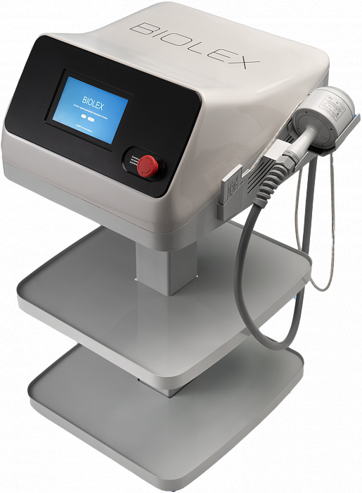 Аппарат ударно-волновой и звуковой терапии BIOLEX Santreyd MED-189 - Вид №1