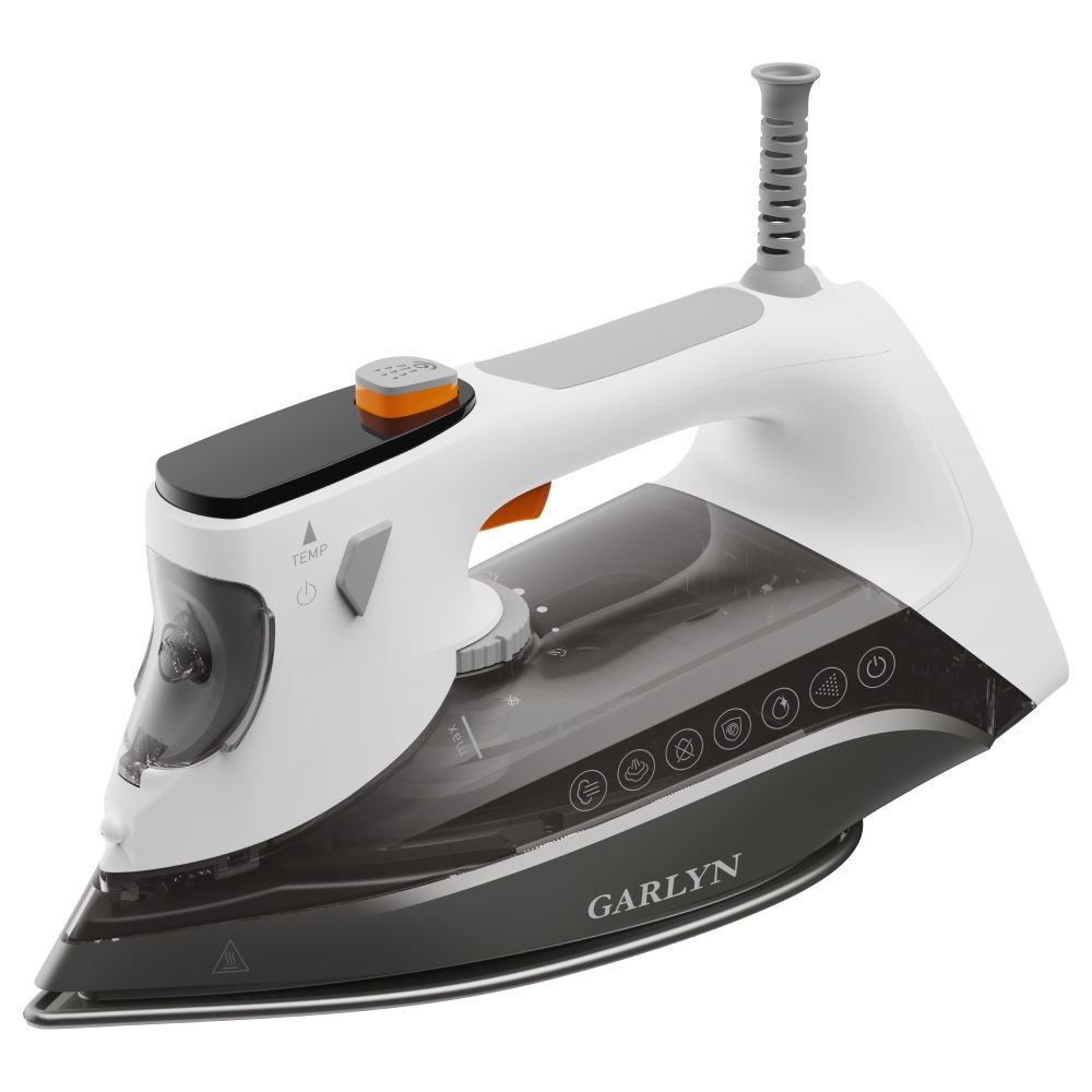 9205711 Утюг GARLYN GT-220 белый STDN-0080412