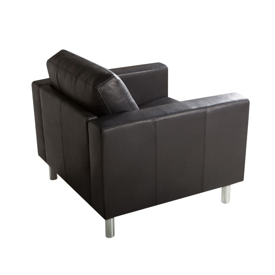 Кресло Impulse, черное Sits S1241 - Вид №1