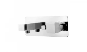 Z005363 Смеситель & запорный кран Single - Lever Mixer with 2 Outlets BOSSINI