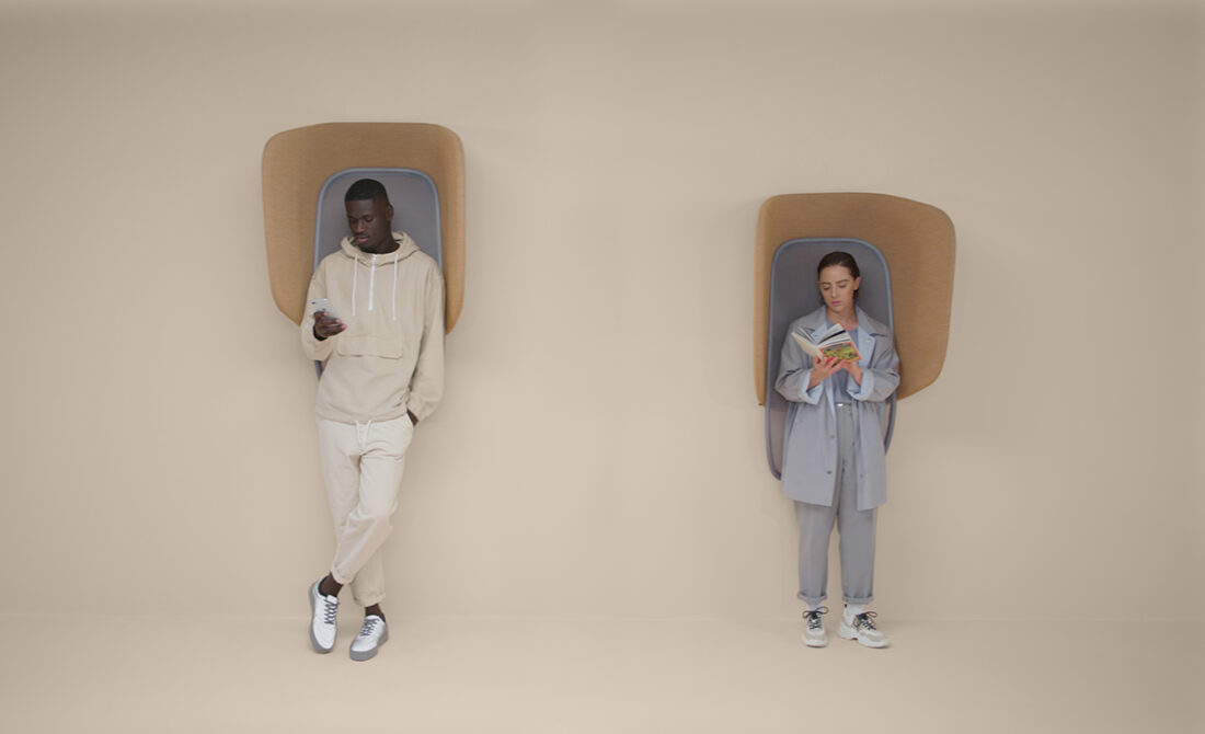 095514 Акустическая панель Lapso SANCAL  - Вид №14