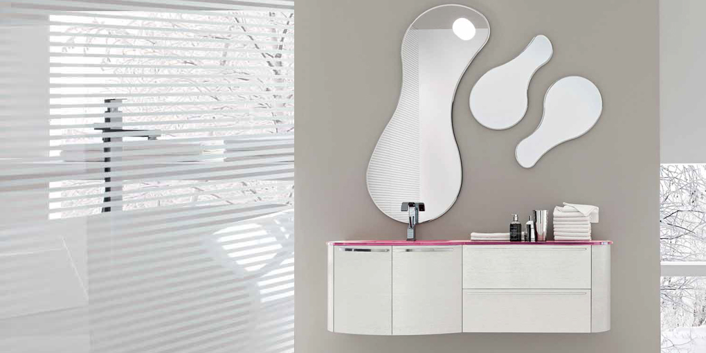 Комплект мебели для ванной Sky 92 Arbi Sky Legno Collection SKY92 - Вид №2