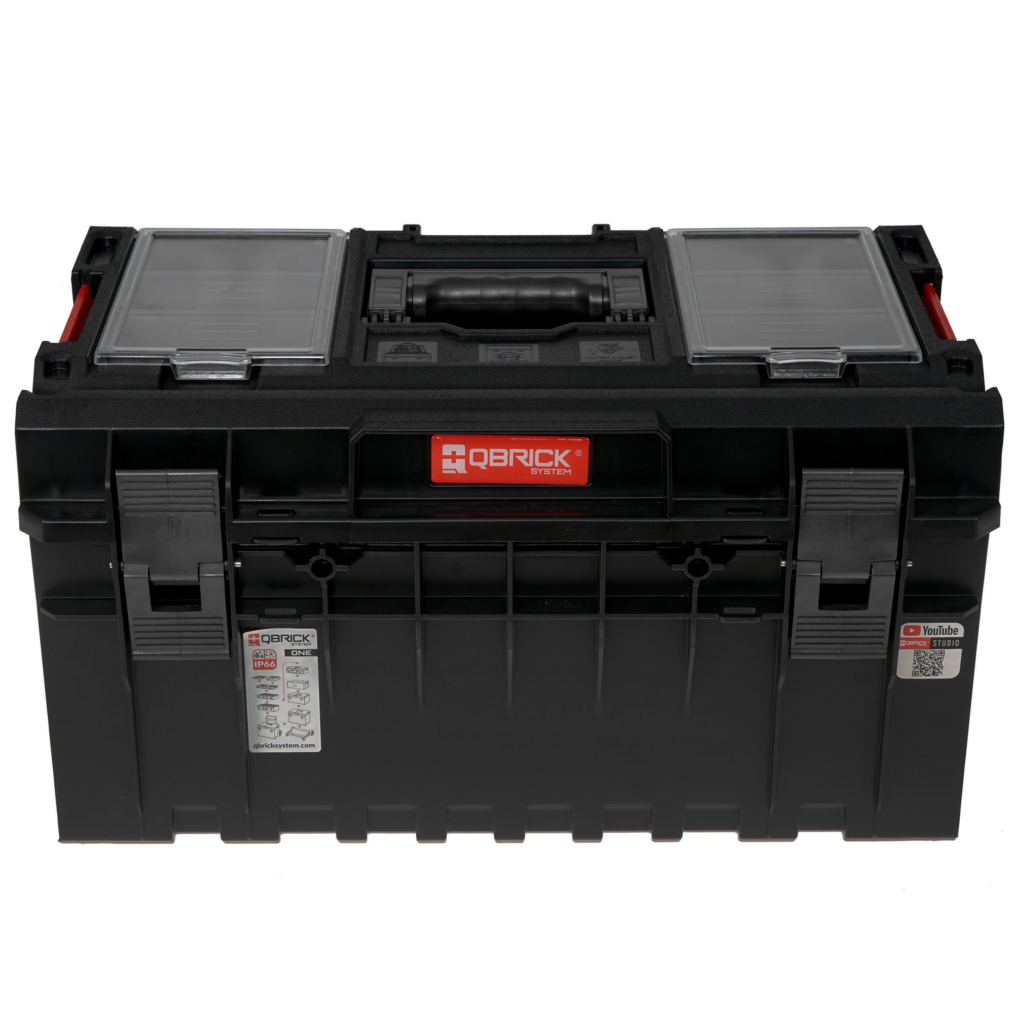 Ящик для инструмента и принадлежностей Qbrick System ONE 350 2.0 PROFI 9992710 STDN-0105441 - Вид №1