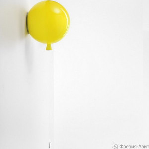 Brokis MEMORY WALL D400 желтый opal CGC47 PC879 настенный светильник воздушный шар