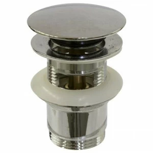 Orange X1-004сr хром донный клапан универсальный розовое золото