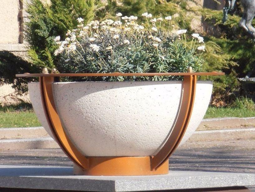 Bellitalia Кашпо для общественных мест Mug sun-id-1487362 - Вид №4