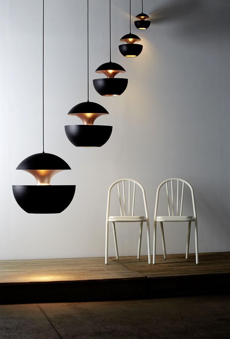 DCW éditions Подвесной светильник из алюминия Here comes the sun sun-id-1469428 - Вид №14