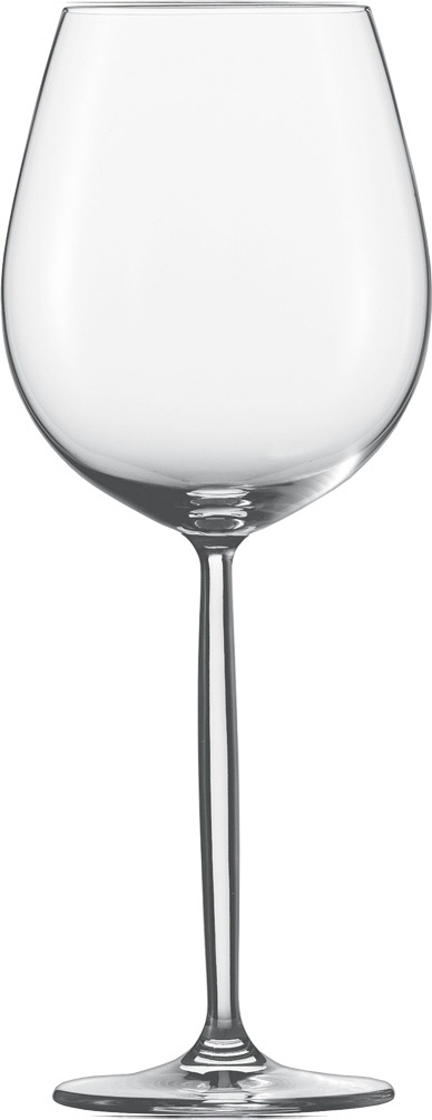 10600063 Schott Zwiesel Бокал для красного вина Schott Zwiesel "Дива.Бургундер" 480мл Стекло 