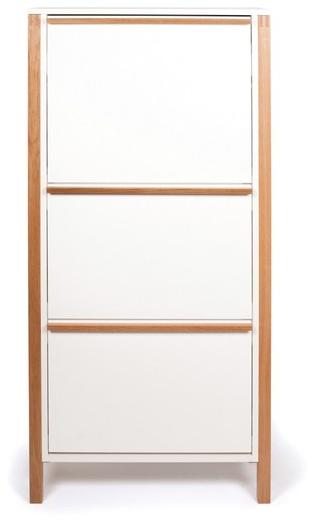 Woodman Тумба из лакированного меламина Northgate 139357008012  - Вид №2