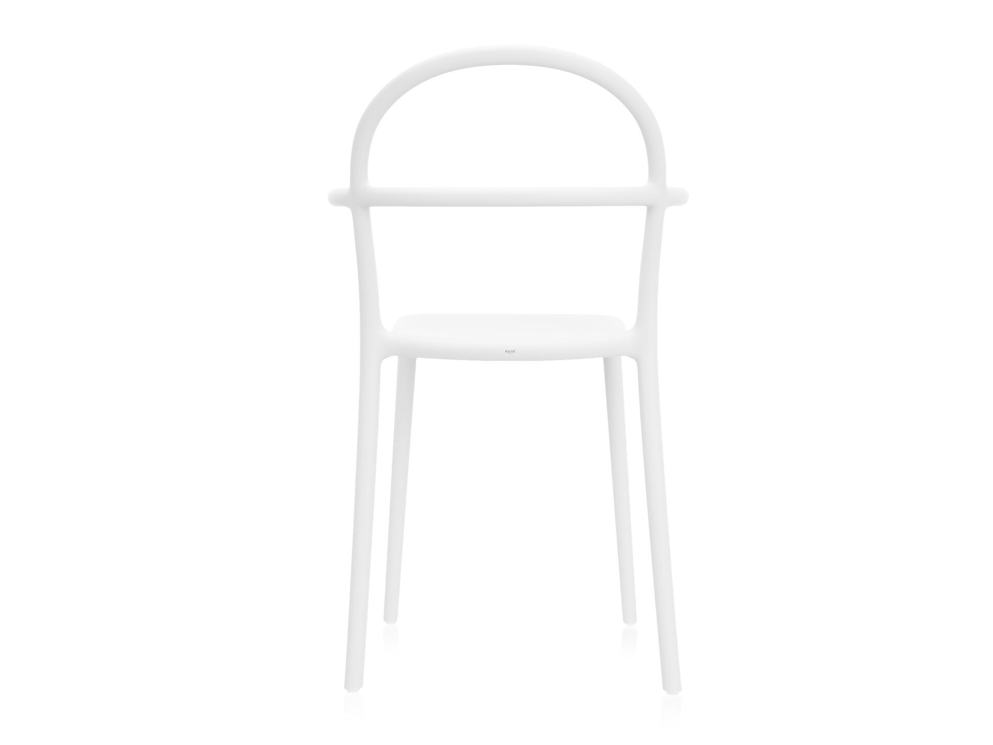 Штабелируемый стул из полипропилена Kartell GENERIC C ARCH-00120021 - Вид №24