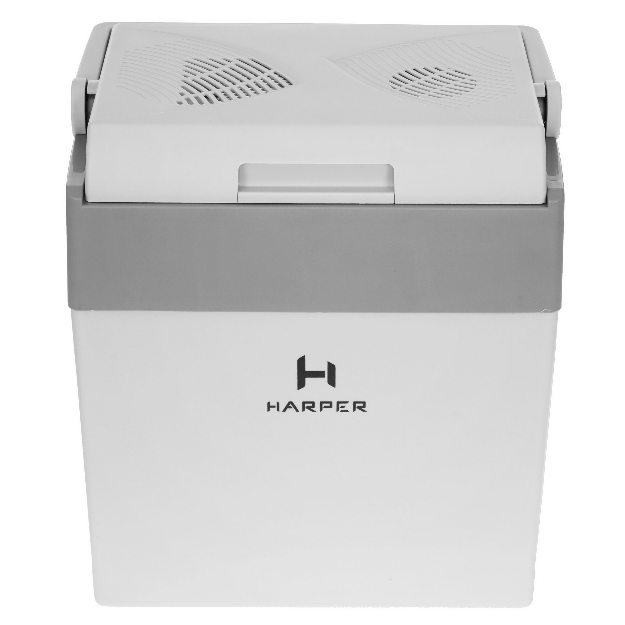 5423086 Холодильник автомобильный Harper CBH-130 белый STDN-0138296 - Вид №1