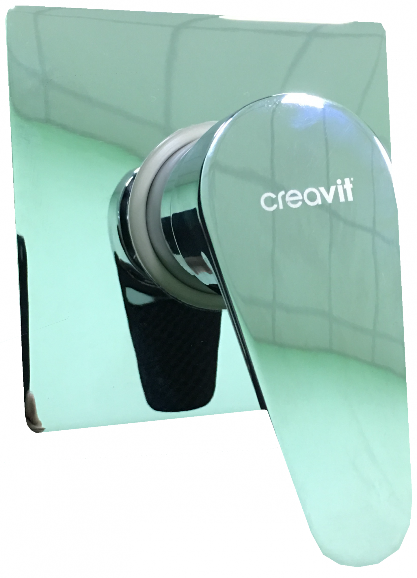 DMS2598 Смеситель внутреннего монтажа для биде гор/хол Creavit 