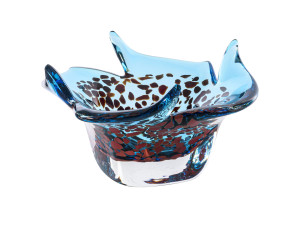 Центральные элементы из муранского стекла