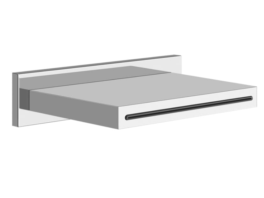 Хромированная латунь водопад дозирующий носик для ванны Gessi прямоугольник ARCH-00062982