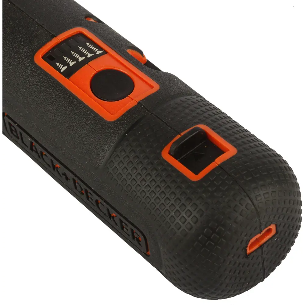 Отвертка аккумуляторная Black&Decker BD40K4, 3.6 В Li-ion 1.5 Ач BLACK + DECKER STLM-2012069 - Вид №7