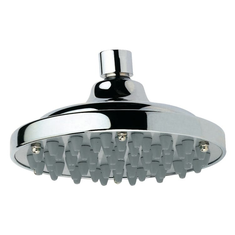 Набор для душа из латуни с душем Fontana Showers FS1327 ARCH-00011486 - Вид №1
