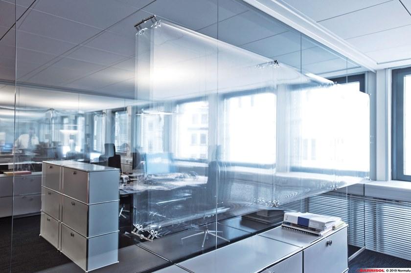 BARRISOL Акустический потолок или стеновая панель из пвх sun-id-1425737 - Вид №1