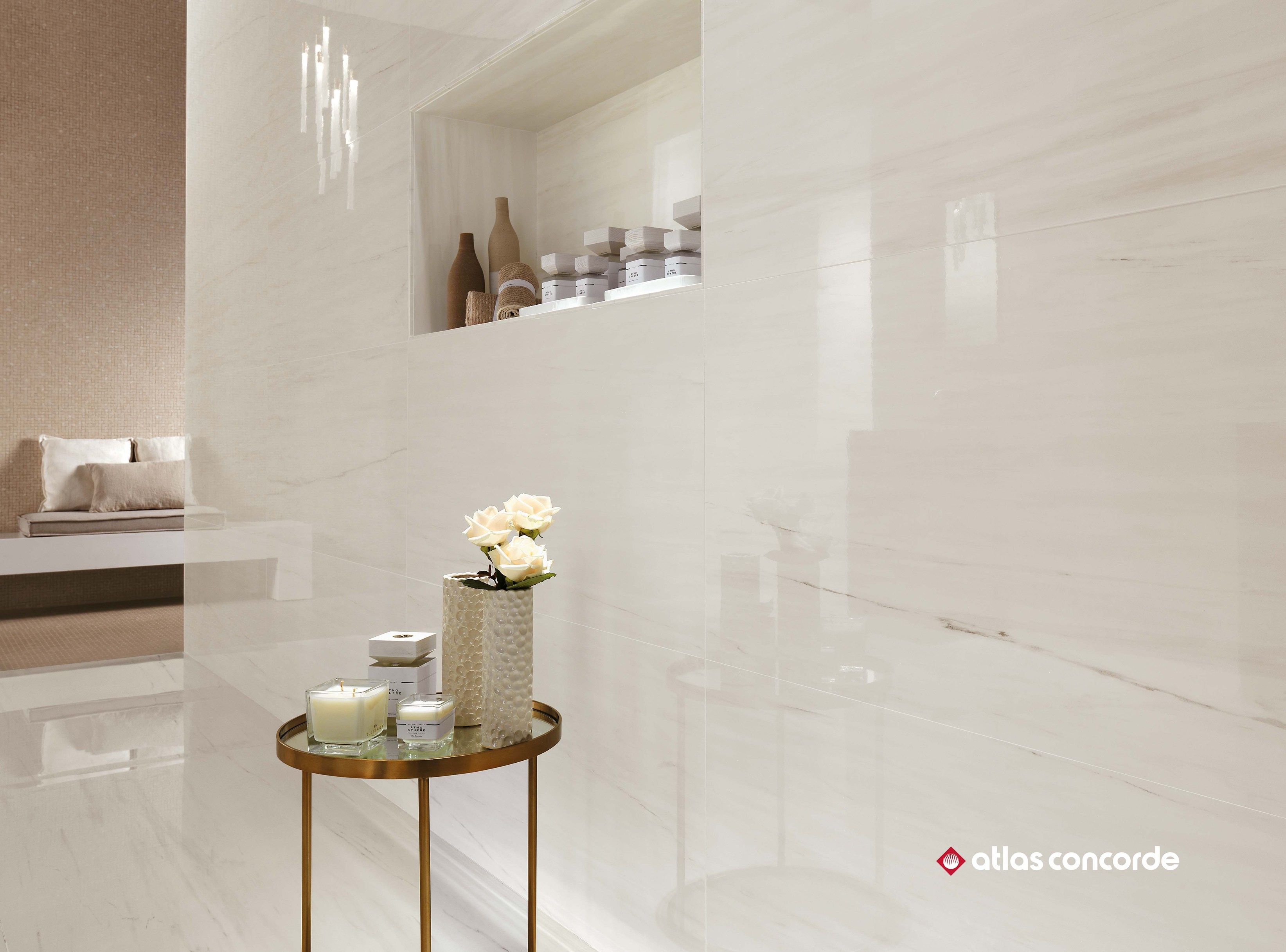 Керамогранит с мраморным эффектом Atlas Concorde Marvel Stone ARCH-00103731 - Вид №4