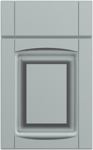 Фасады для кухни Патина Фрезеровка «Кембридж» Мускари №506