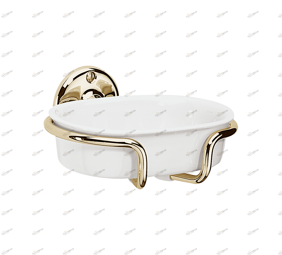 Gentry Home Керамический держатель стакана St James Incalux GH102455 