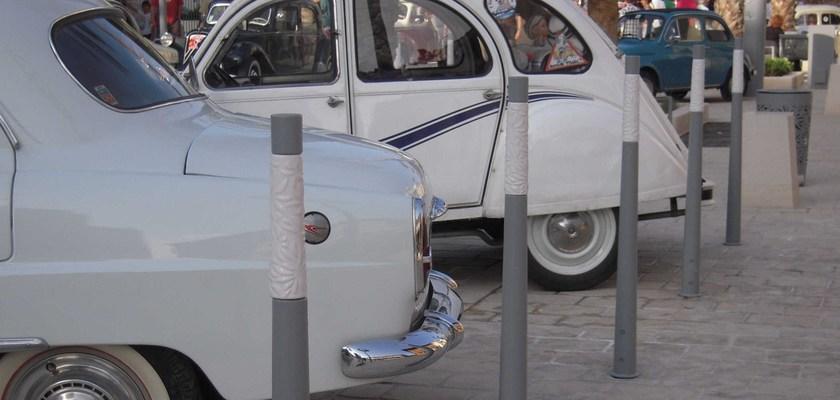 Metalco Стационарная стальная стойка тумбы sun-id-1463891 - Вид №2