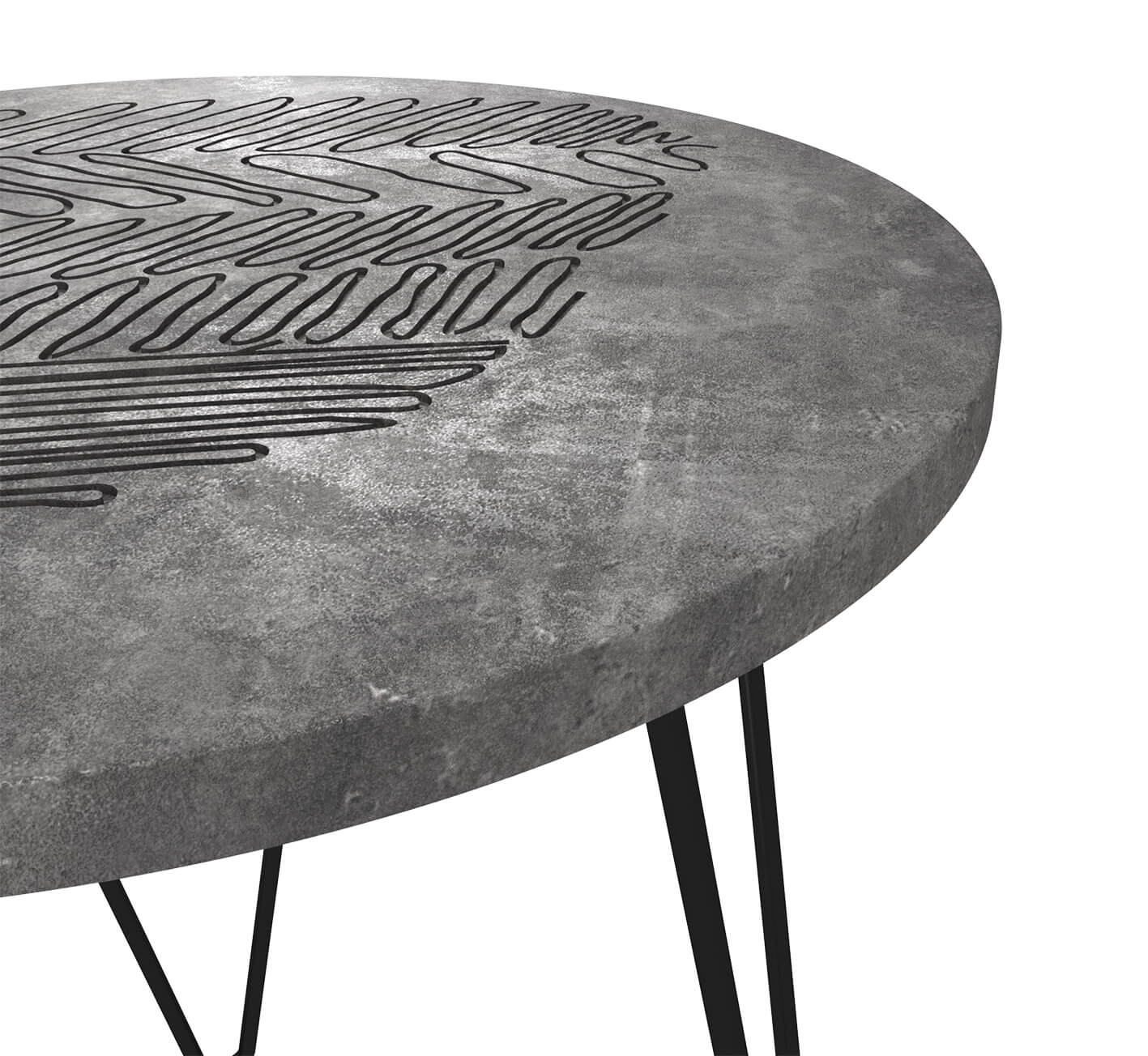 Столик журнальный SHT-CT79-1 Santreyd  - Вид №2