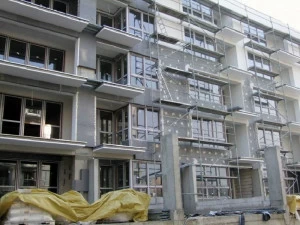 BASF Construction Chemicals Разглаживающий клей для систем внешней изоляции Masteremaco