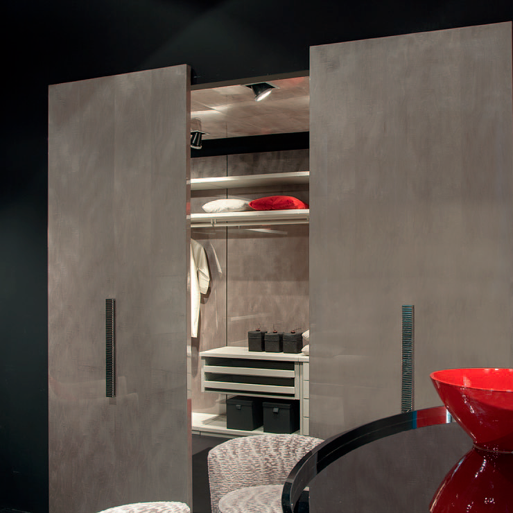 Гардеробная  MALERBA NIGHT SYSTEM C2 