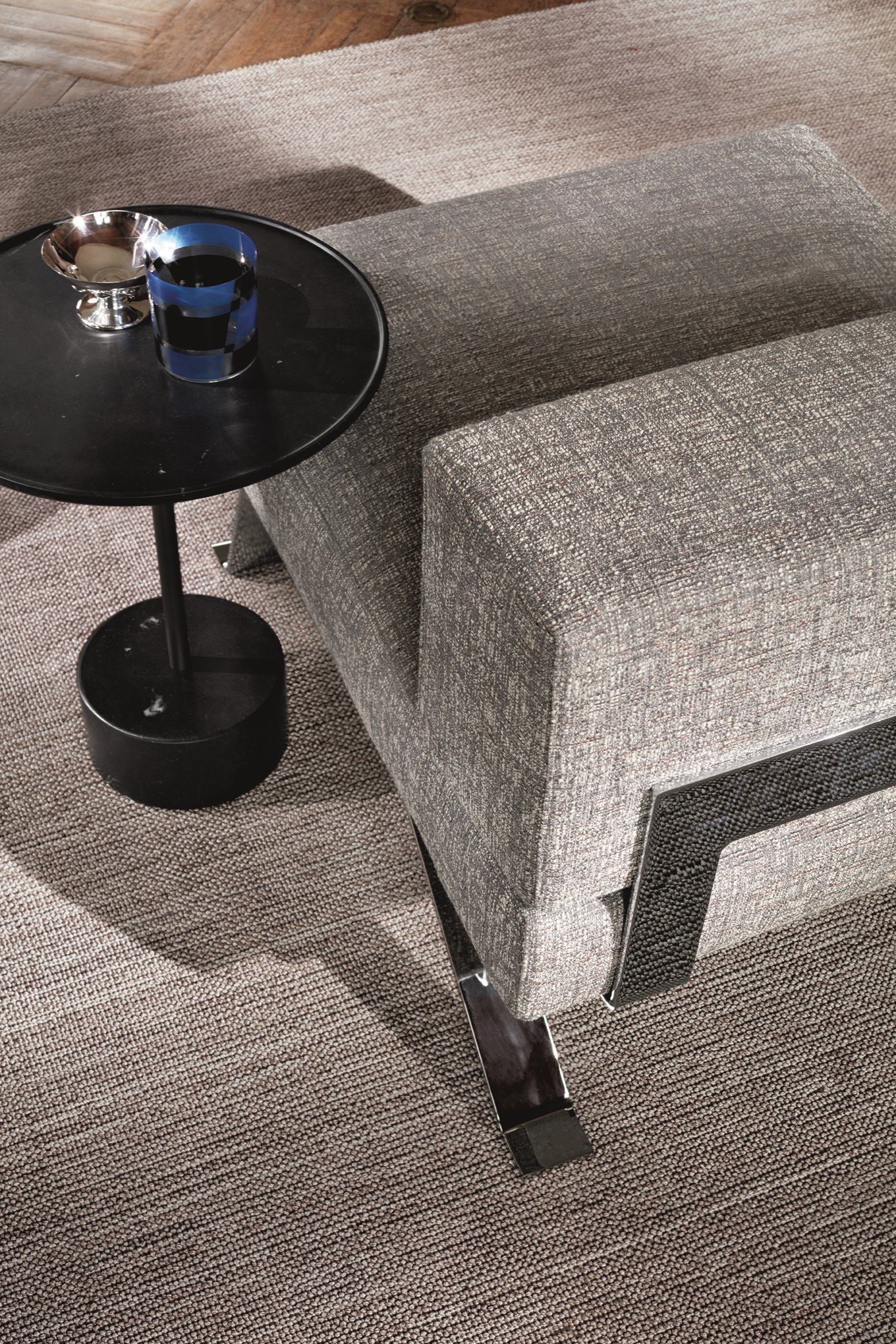 Круглый журнальный столик CASSINA 9 OCCASIONAL TABLE ARCH-00028136 - Вид №11