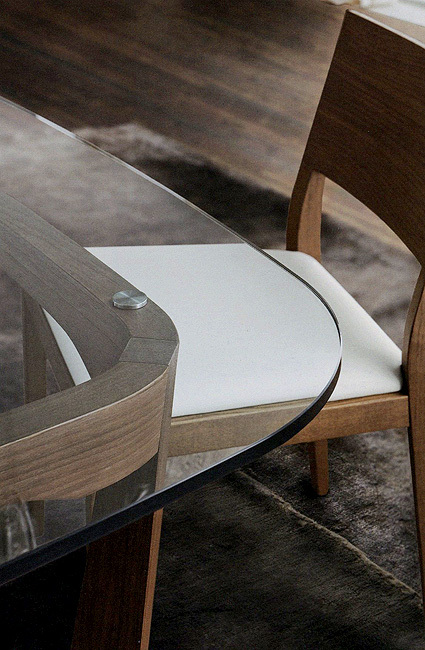 Стол BRERA ZANETTE 75932 Casablanca - Вид №1