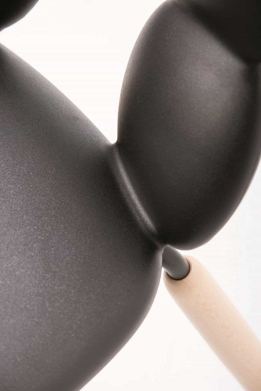 CHAIRS & MORE Стул из полиуретана Nube sun-id-1476268 - Вид №6