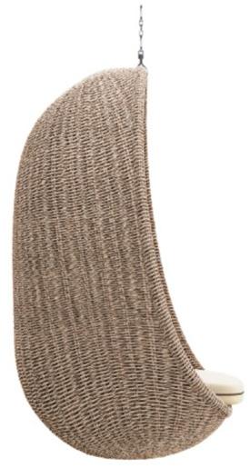Atmosphera Подвесное сиденье из полиэтилена Nest Ns.psp - Вид №1