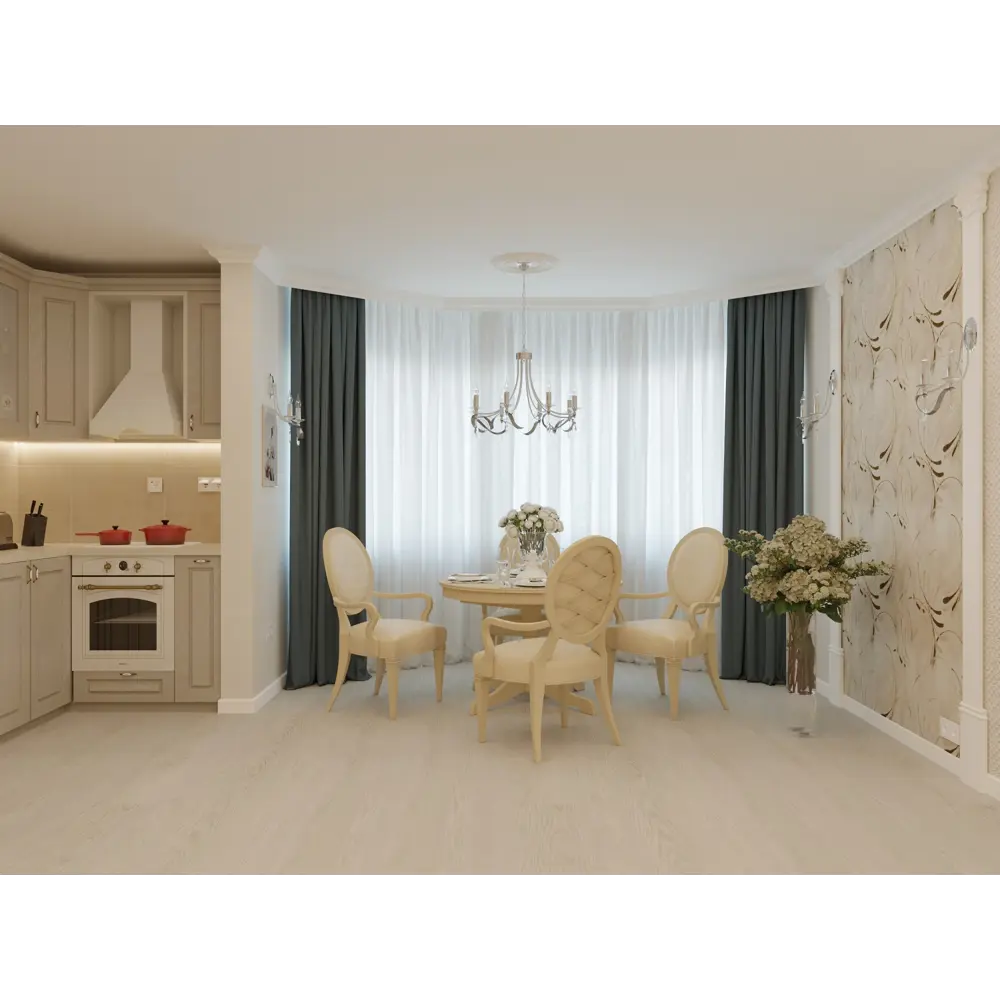 Рамка Werkel Fiore для розеток и выключателей на 2 поста 82125345 STLM-0019674 - Вид №4