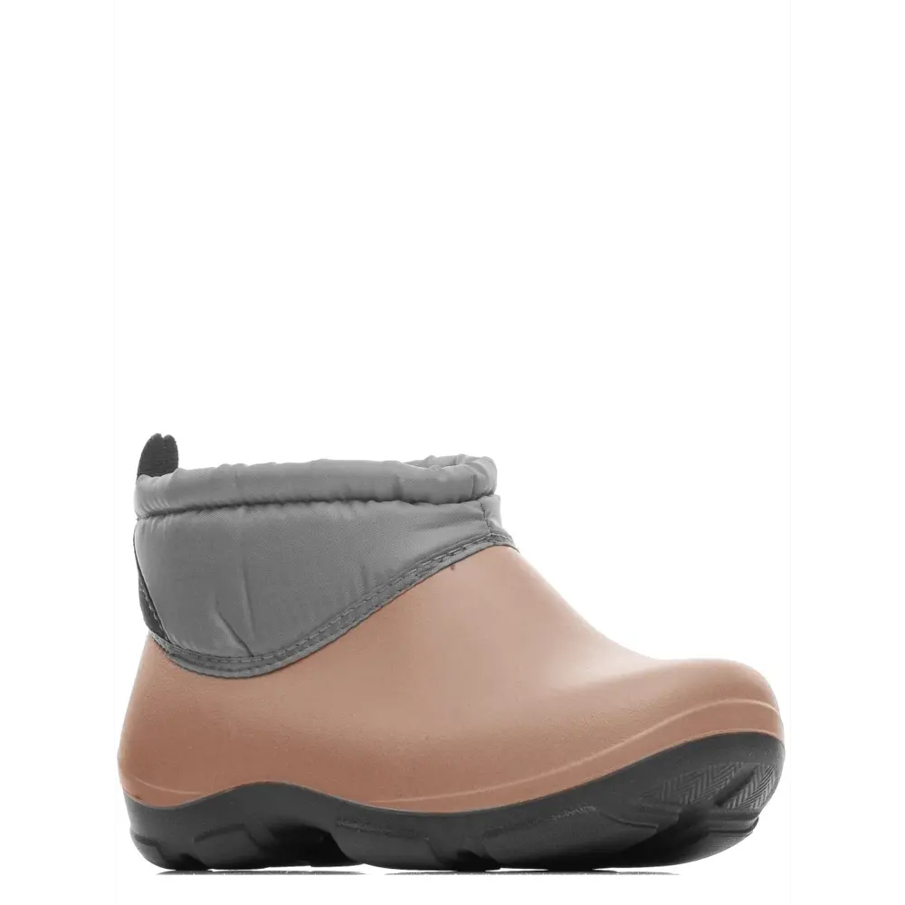 Ботинки женские OYO утепленные размер 41 пудровый/серый STLM-2207740