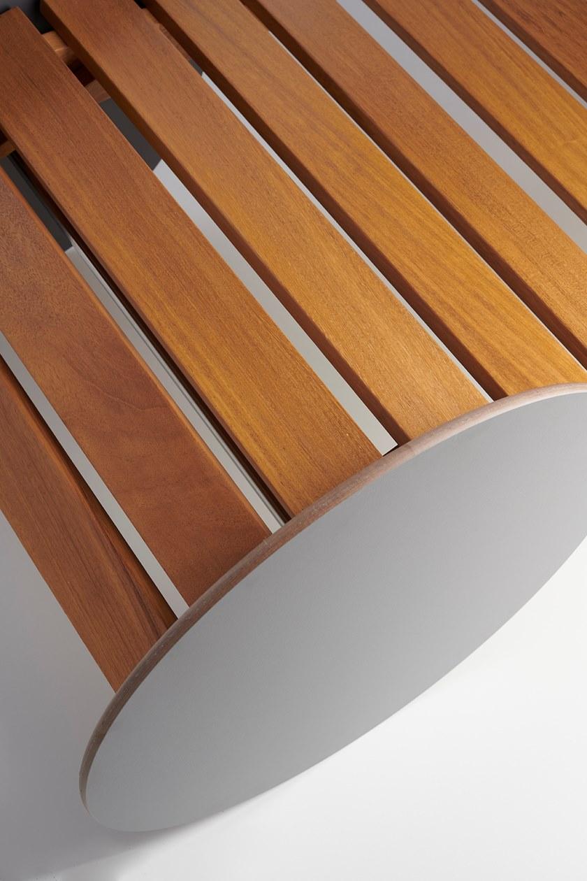 Potocco Садовая кушетка Ироко Suno 895/d-recl - Вид №5