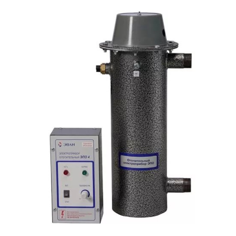Котел электрический ЭПО Эван 9,45/380 11035EVN - Вид №2