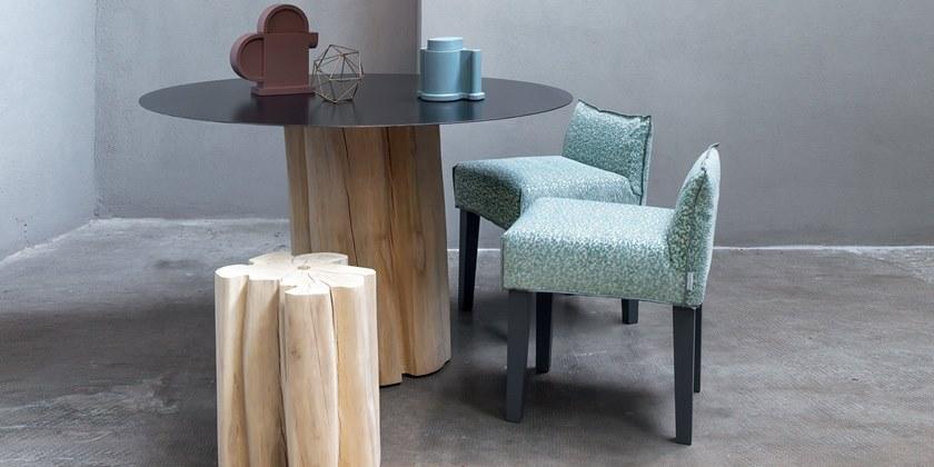 Gervasoni Кресло со съемным чехлом Up sun-id-1457040 - Вид №4