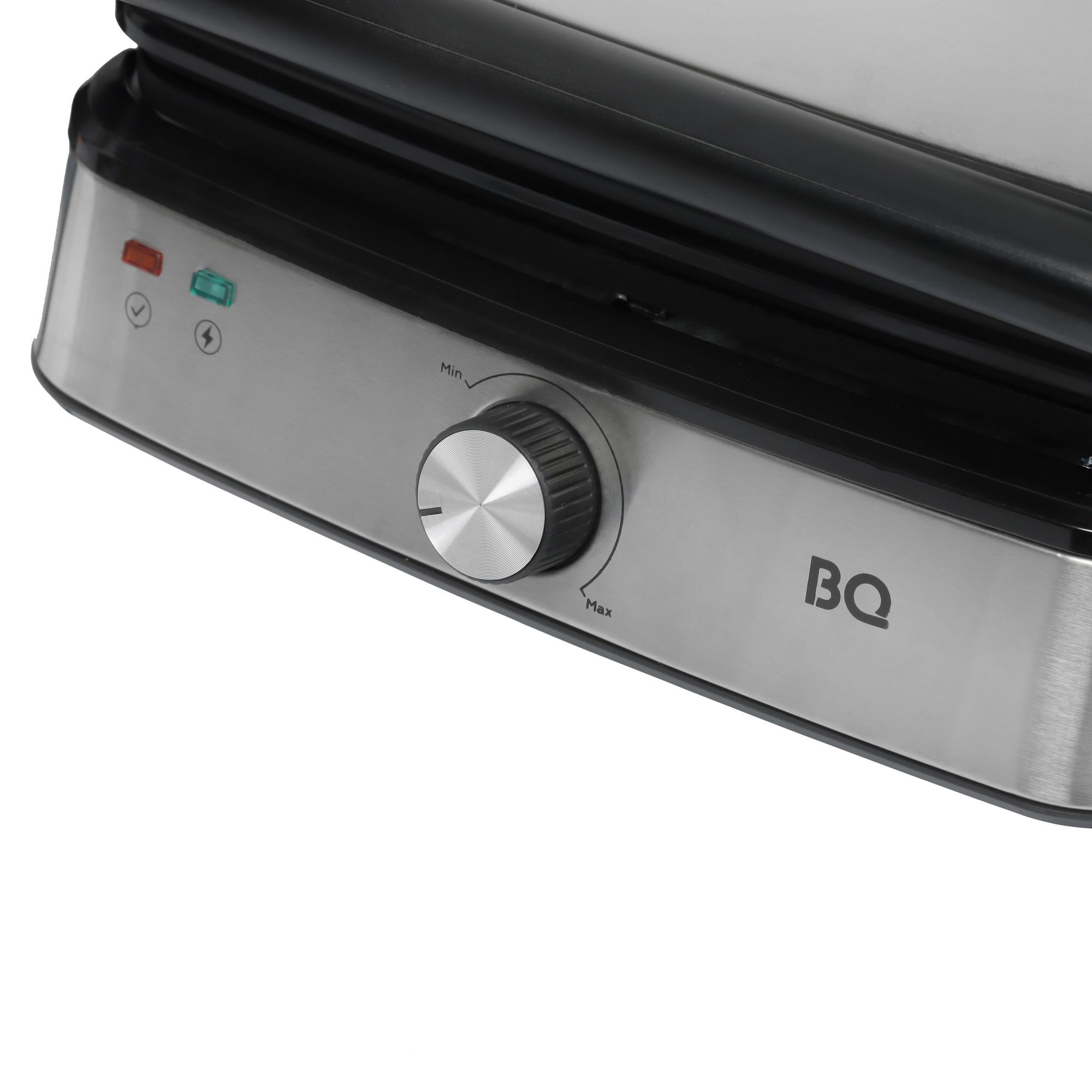 9076885 Гриль BQ GR1007 серебристый STDN-0008439 - Вид №4