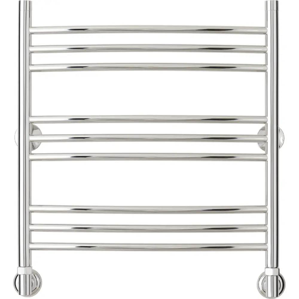 СУНЕРЖА Водяной полотенцесушитель хром для ванной с антикоррозийной защитой 17156079 STLM-0007598