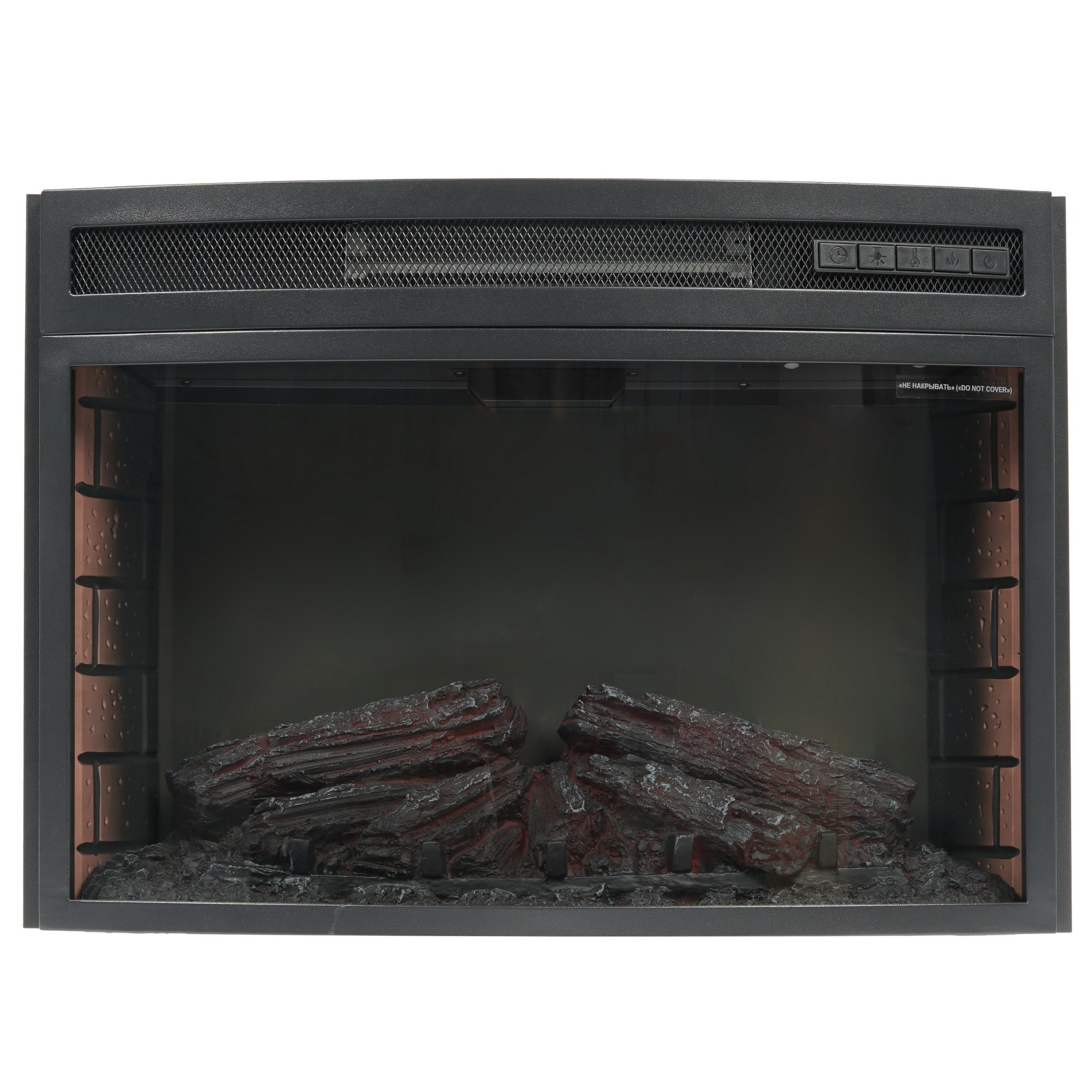 8167283 Электроочаг RealFlame Firefield 25 S IR STDN-0017114 - Вид №2