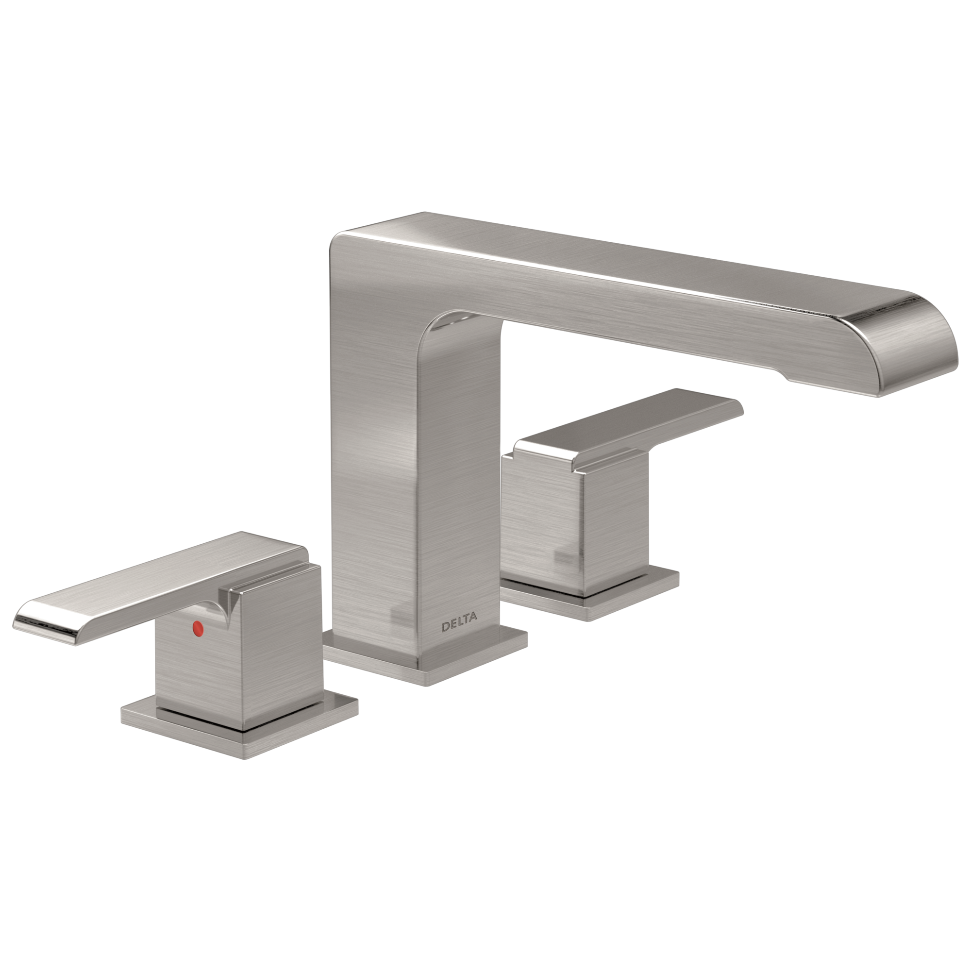T2767-BL Римская ванна Delta Faucet Ara Матовый черный