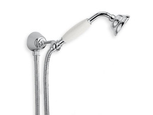 Настенный ручной душ с системой защиты от накипи