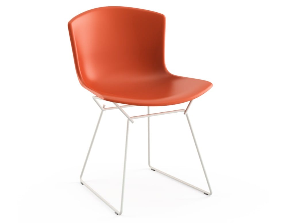 Пластиковый стул для саней Knoll Bertoia ARCH-00081873