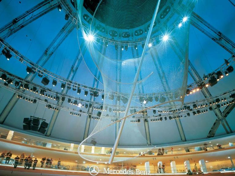 WOLFSGRUBER Сетка и проволочная ткань sun-id-1434173 - Вид №1